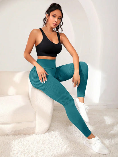 Alluvoir 3D Yoga Pants
